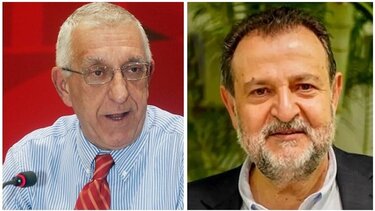 Βασίλης Κεγκέρογλου, Νικήτας Κακλαμάνης