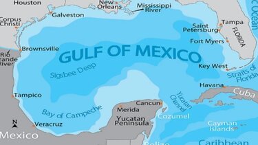 Κόλπος Μεξικού