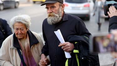 O Κωνσταντίνος Πολυχρονόπουλος