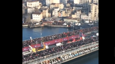 Κωνσταντινούπολη, Πορεία