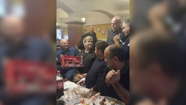 Κοπή πίτας ΠΚ Πύργου 