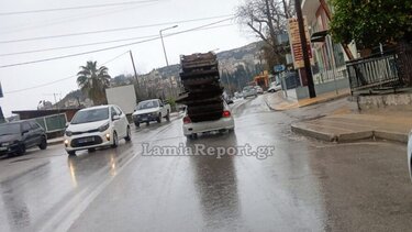 οδηγός παλέτες