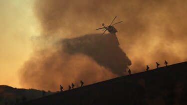 Λος Άντζελες Πυρκαγιά