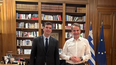 Αλ. Μαρκογιαννάκης-Κ. Μητσοτάκης