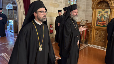 Μητροπολίτης Ιρλανδίας, Αρχιεπίσκοπος Αυστραλίας