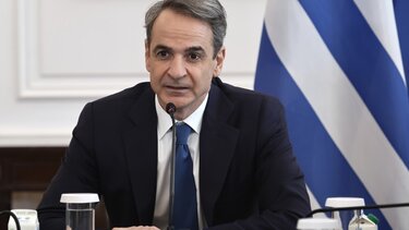 mitsotakis
