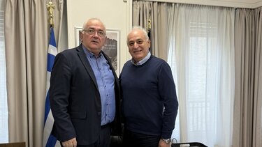 Παύλος Μπαριτάκης, ΥΠΕΣ