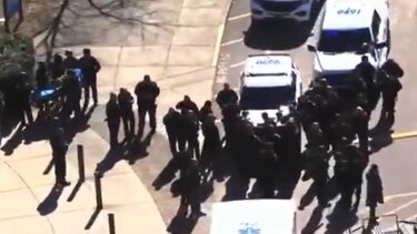 Νάσβιλ, επίθεση