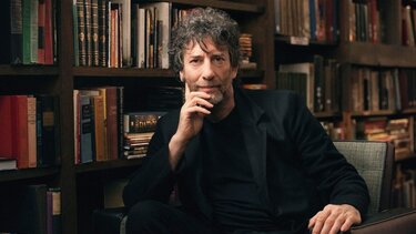 Neil Gaiman