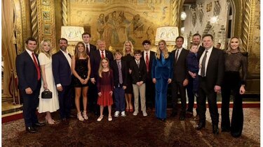 Οικογένεια Τραμπ