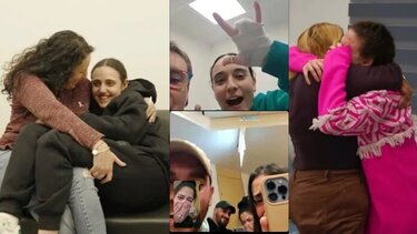 οι τρεις ομηροι 