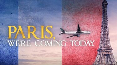 Πακιστάν, Γαλλία, Αερογραμμές, Διαφήμιση 