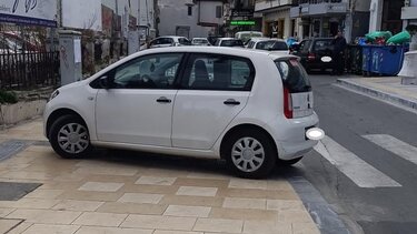 Πάρκινγκ, Πλατεία Ελευθερίας, Ηράκλειο