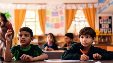 Παιδιά, Σχολείο