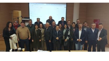 «Ξεκίνησε το Επιμορφωτικό Πρόγραμμα Σεμιναρίων του Παγκρήτιου Συλλόγου Διευθυντών Ξενοδοχείων» 