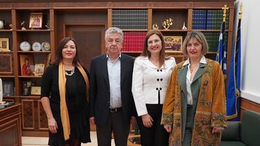 συνάντηση Αρναουτάκης