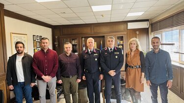 Ένωση Αξιωματικών ΕΛ.ΑΣ. Περιφέρειας Κρήτης