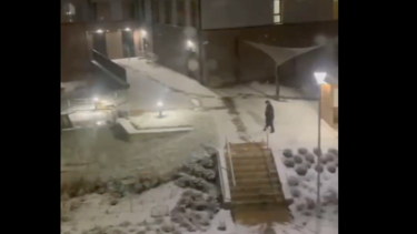 Κακοκαιρία στο ΗΒ