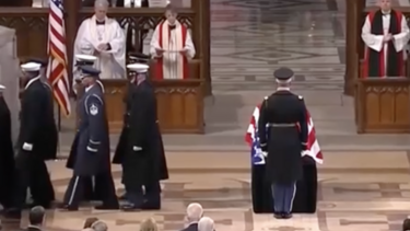 κηδεία τζίμι καρτερ