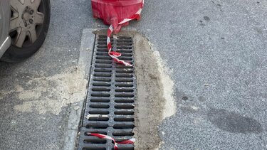 Σχάρα φρεάτιο