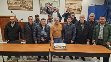 Συνδικάτο οικοδόμων, Ηράκλειο