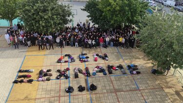 tempi, 2o lykeio irakleioy