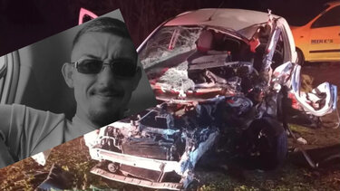 Τροχαίο, Παναγιώτης Καρατζής