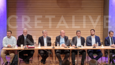 Κώστας Τσιάρας, σύσκεψη