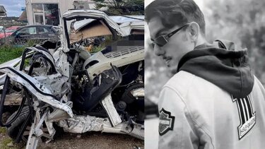 Χανιά τροχαίο Παναγιώτης Καρατζής