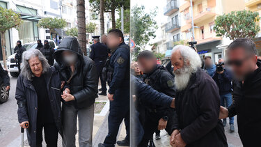 Ξυδάκης Γιάννης Δικαστήρια 