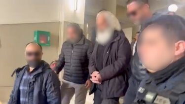 Γιάννης Ξυδάκης, Δικαστήρια