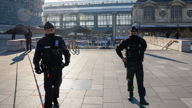 αστυνομικοί Γαλλία