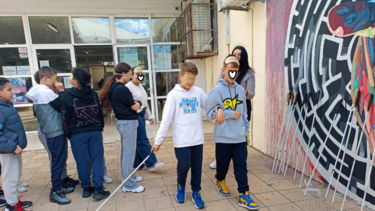 11ο Γυμνάσιο, Βιωματική δράση