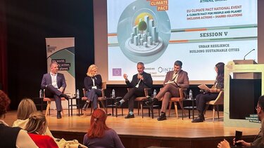 Γιάννης Αναστασάκης, κλίμα