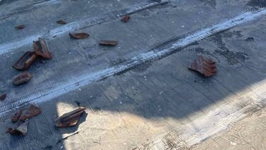 Κεραμίδια, 2ο Δημοτικό Σχολείο Μοιρών