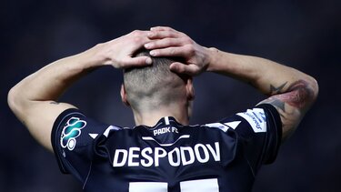 Με 10 απουσίες στην Κρήτη ο ΠΑΟΚ!