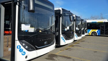 Αστυνομικοί μπαίνουν σε ΜΜΜ από αύριο 21 Φεβρουαρίου