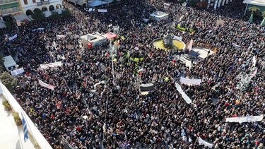 Τέμπη Πάτρα