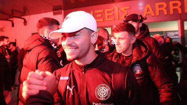 αποστολή ΟΦΗ αποθέωση