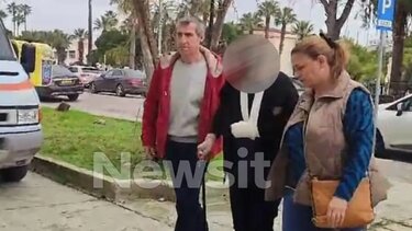 Ναύπλιο: Ελεύθερη με περιοριστικό όρο η 72χρονη που μαχαίρωσε τον ληστή της – Της αναγνωρίστηκε ότι ήταν σε άμυνα