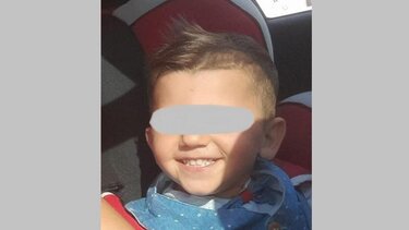 Τρίχρονος Άγγελος Ηράκλειο