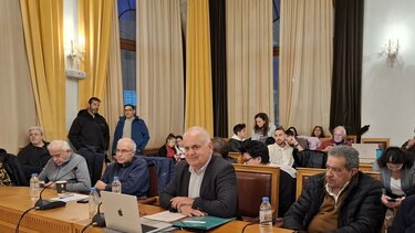 agrimanakis dimotiko symboulio