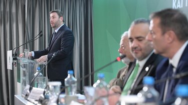 Νίκος Ανδρουλάκης, Ημερίδα