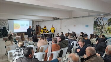 σεμινάριο, αυγενική