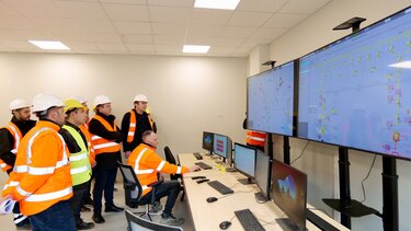 ΑΔΜΗΕ, Ηλεκτρική διασύνδεση