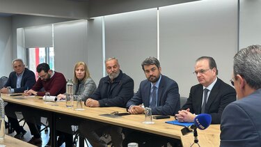 Σωκράτης Φάμελλος, ΕΔΕΥΑ