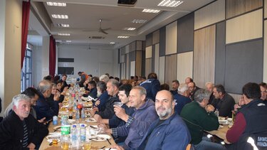 Δήμος Αγίου Νικολάου, εκδήλωση