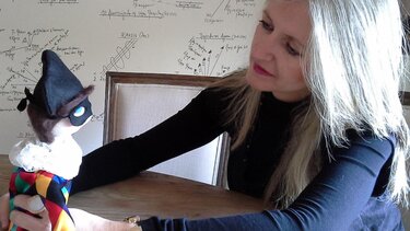 Ελένη Μπετεινάκη, Αρλεκίνος