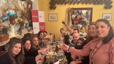 MBS Κοπή Πίτας