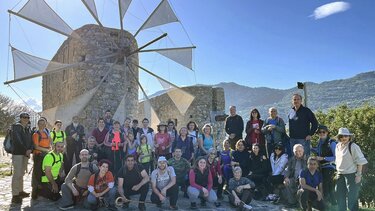 Εξόρμηση, Ορειβατικός σύλλογος Αγίου Νικολάου